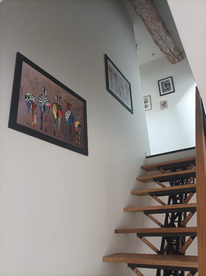 Les Iris - Chambre Erable Avanton Екстер'єр фото